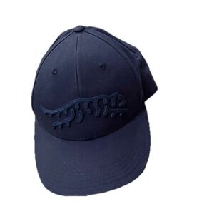 Sun Day Red Tiger Woods Jupiter Mid Navy Snapback Hat CAH0013 XS 56cm NEW